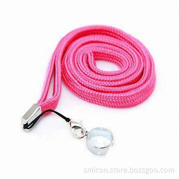 eGo Lanyard with Various Colors, OEM Orders Welcomed